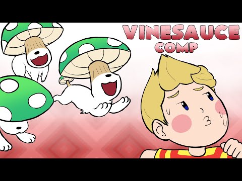 Vinny plays Mother 3 (Vinesauce fan edit)