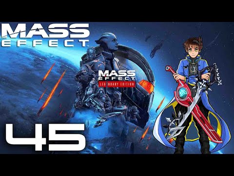 Mass Effect: Legendary Edition PS5 Blind Playthrough with Chaos part 45: Fate of the Feros Colony