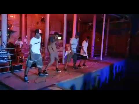 Gang Dos Maloka Am ( No Baile Do Mandela) Com Dj Anderson Mix