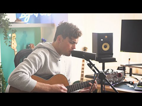 "Run" live from the bedroom - Byron Langley