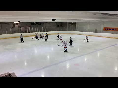 JYP U13-09 11.12. -21 klo 18:45 JYP Valkoinen - KeuPa HT