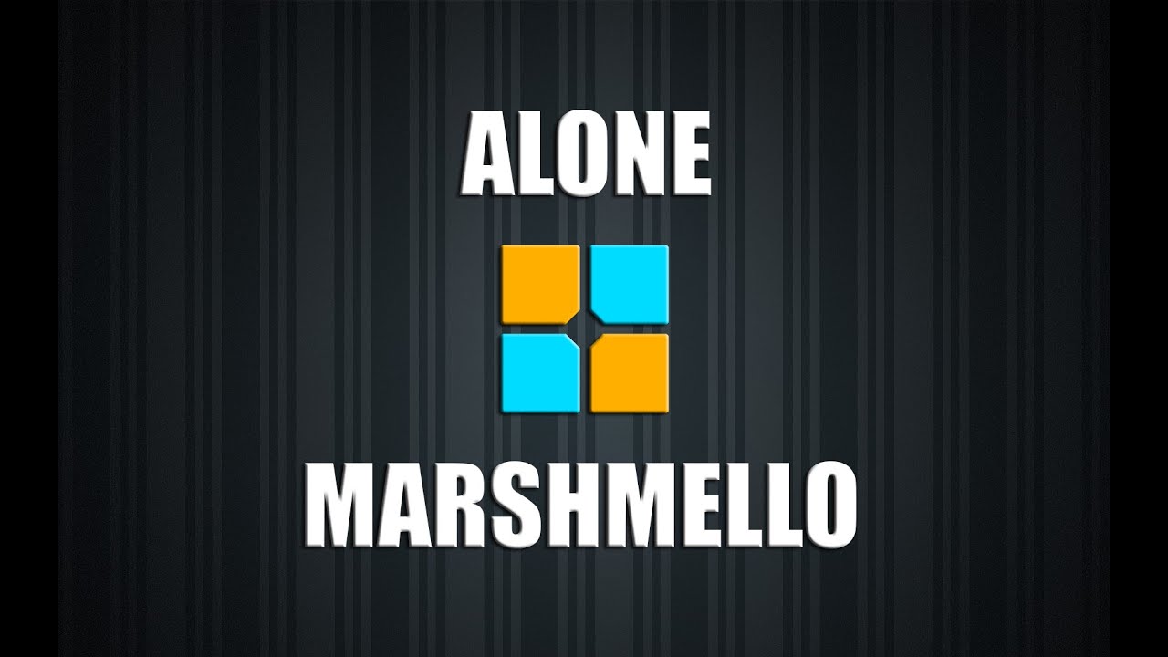 Alone - Marshmello/UniPad Gustavo Cabrera