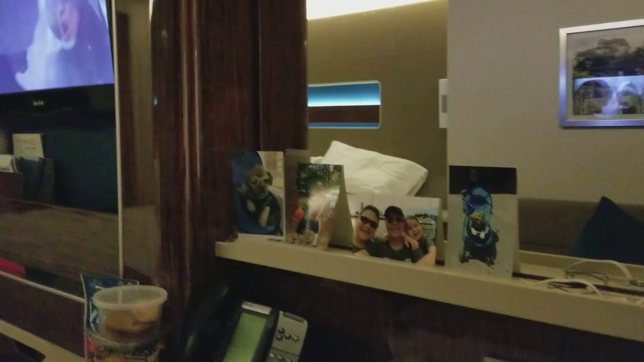 Norwegian Breakaway - Cabin 12740 - Video 2