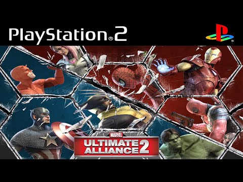 Vidéo Marvel Ultimate Alliance 2