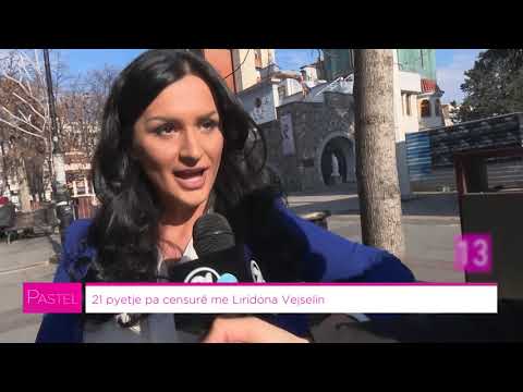 Pastel PJ2 - 21 Pyetjet e Pastel me Liridona Vejseli (27.01.2021)