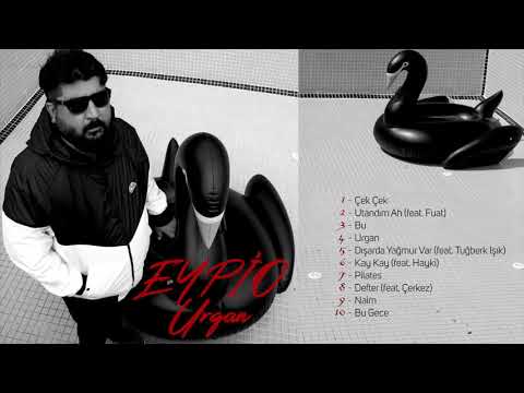 Eypio - Utandım Ah (feat. Fuat)