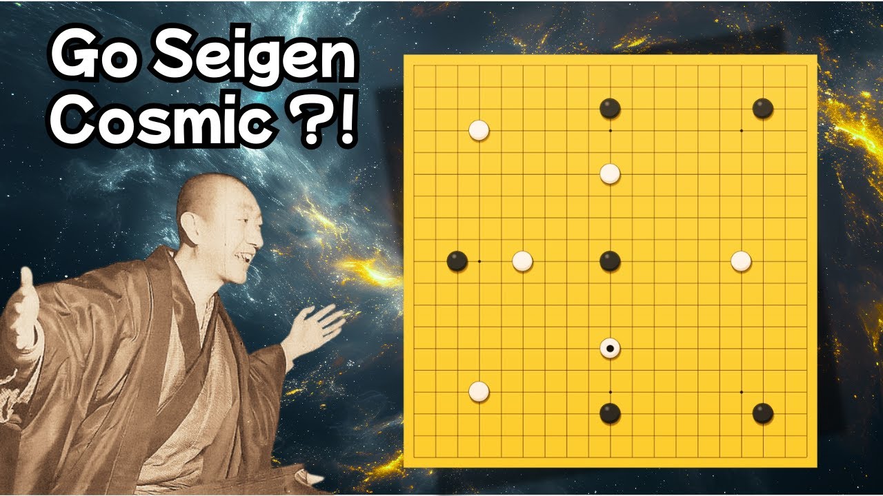 Go Seigen’s Legendary [16 Soldiers’ Game (1933) – Full Commentary & Analysis]