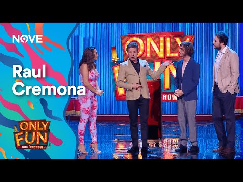 Scuola di Magia con Raul Cremona: il "verbantibus" dell'Amazzonia | ONLY FUN!