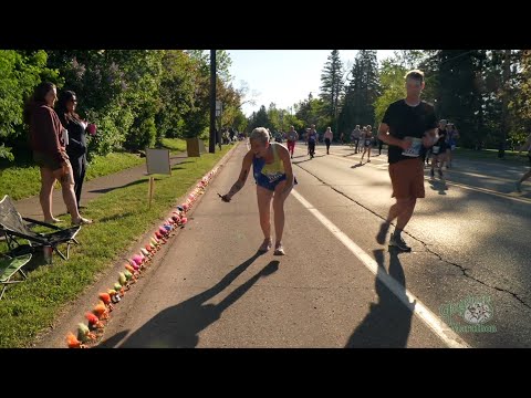 2022 Grandma's Marathon --- Troll Mile