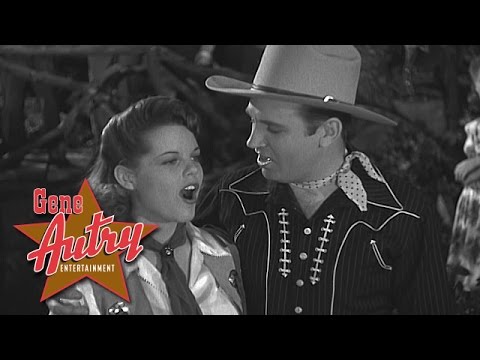 Gene Autry-Medley: Montana Plains, Home Corral, When It’s Chilly Down in Chile & Call of the Canyon