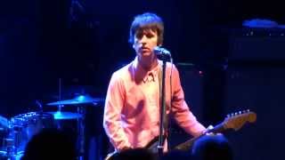 JOHNNY MARR - THE HEADMASTER RITUAL - LIVE PARIS @ LE TRABENDO 03/11/2014 (THE SMITHS)