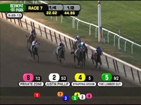 Private Zone - 2013 Vosburgh (G1)
