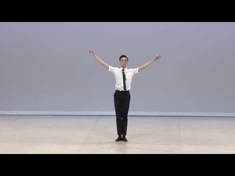 Mohan Xu, 202 - Prix de Lausanne 2018, contemporary