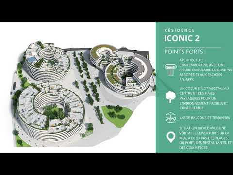 AGDE (34) - ICONIC 2