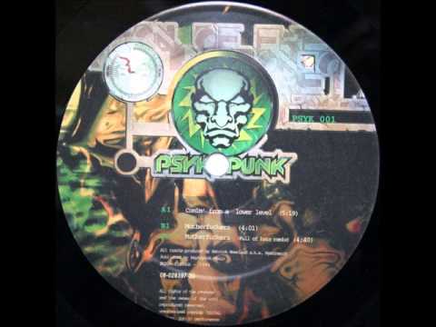Psykopunk - Motherfuckers