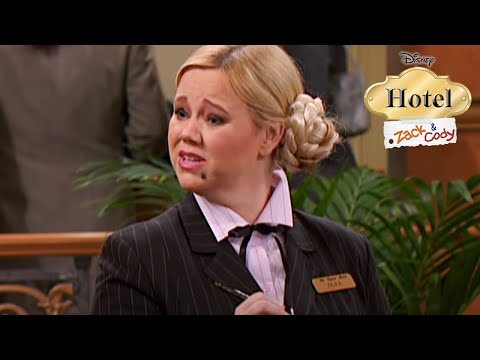 Die Hotelinspektion GANZE FOLGE | Hotel Zack & Cody