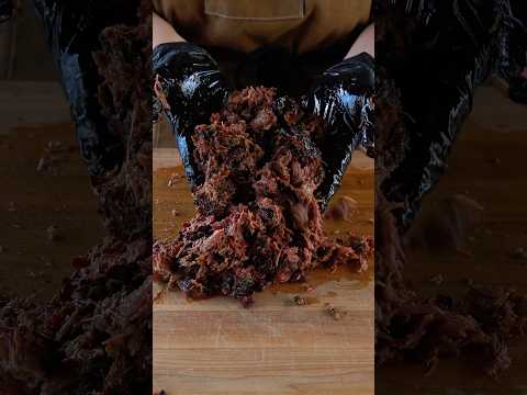 Smoked barbacoa | perfect for Easter breakfast