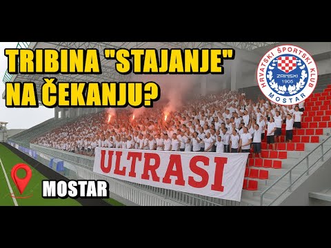 ŠTO SE DOGAĐA SA ISTOKOM NA STADIONU HŠK ZRINJSKI?