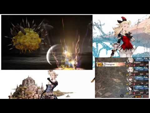 Bravely Default LLG Part 16 - Chaugmar