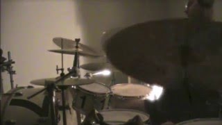 Semisonic --brand new baby -- HVY drum cover live