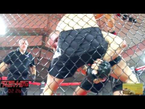 Stellar Fights 29 - Shane Mears vs Matt McWilliams