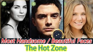 Top 10 Beautiful Faces of The Hot Zone,CAST Robert Sean Leonard 13th| Scored by AI video