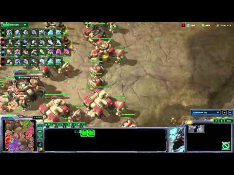 Lillekanin & Night vs Skorpio & VegetaBraHH G2 - 2v2 Top Team Cup 1 RO16