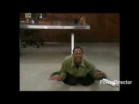 The Wayans Bros. - S05E08 - Marlon's Steven Bergman Movie Audition [2/2]