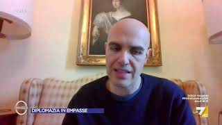 Dario Fabbri e la 'questione Germania': "La Germania ha annunciato un riarmo mostruoso, nei ...