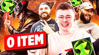 J'IMPOSE la run 100% ENCLUMES en ARENA ft. Alderiate & Slipix