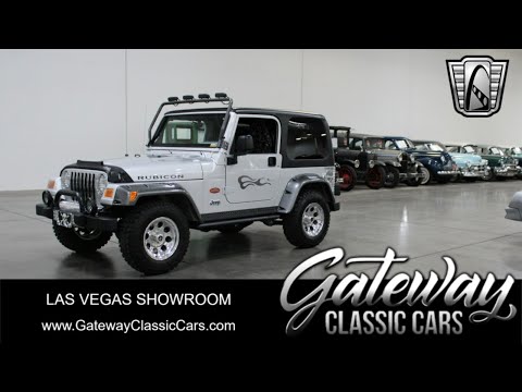 2003 Jeep Wrangler (CC-2009299) for sale in O'Fallon, Illinois