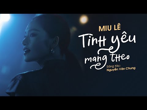 MIU LÊ - tình yêu mang theo (acoustic)