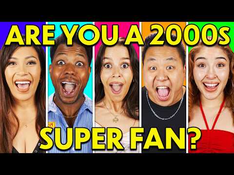 Are You The Biggest 2000s Music Fan?
