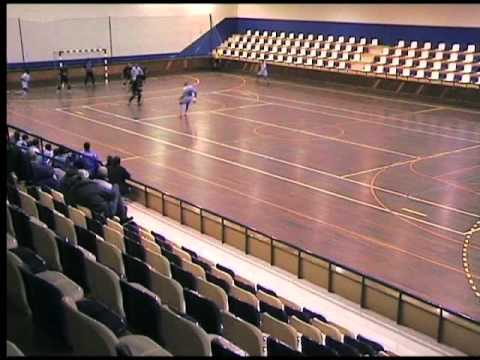 2009-01-24 FC Oliveira do Hospital - C Domus Nostra [3-2]