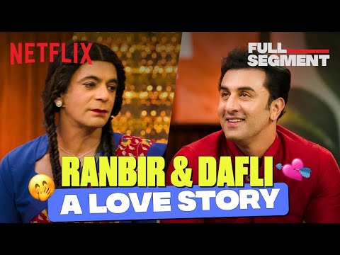 Ranbir Kapoor & Sunil Grover's HILARIOUS Chemistry 🤣 | #TGIKS