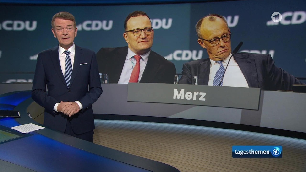 tagesthemen 23:20 Uhr, 19.07.2026