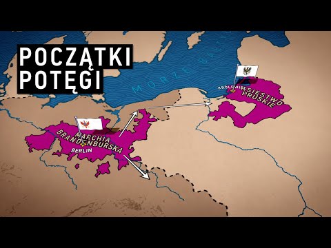 Prusy: Historia, która zmieniła Europę