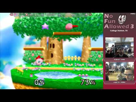 NFA3 GF: TLOC | CTG (Puff) vs NaCl (Kirby)