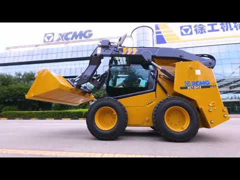 Bauma 2022 | XCMG Earthmoving Machinery