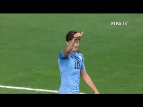 Match 31: Uruguay v. South Africa - FIFA U-20 World Cup 2017