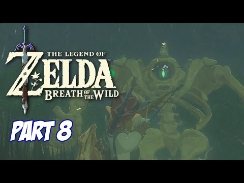 Skidd Plays: Breath of the Wild - Part 8
