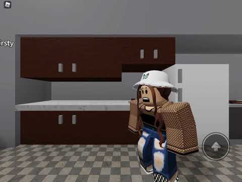 Kitchen gun ROBLOX