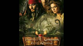 Pirates of the Caribbean 2 -Hello Beastie