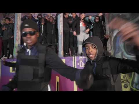 BET Gang - Drive By I Clip Officiel