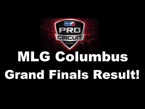 MLG Columbus Championship Winner & Results: Tk vs Complexity! Grand Finals!