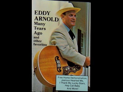 Eddy Arnold - Many Tears Ago 1945