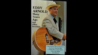 Eddy Arnold - Many Tears Ago 1945