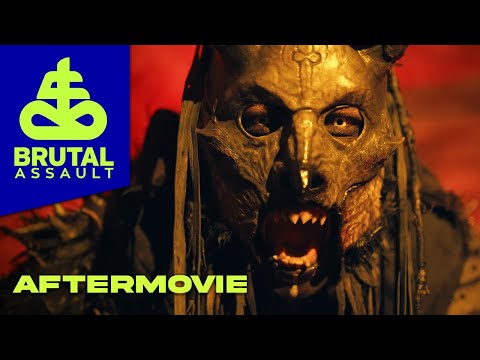 Brutal Assault 2025 | Aftermovie