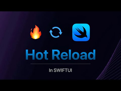 SwiftUI Hot Reload: The Ultimate Guide to Instant UI Refresh