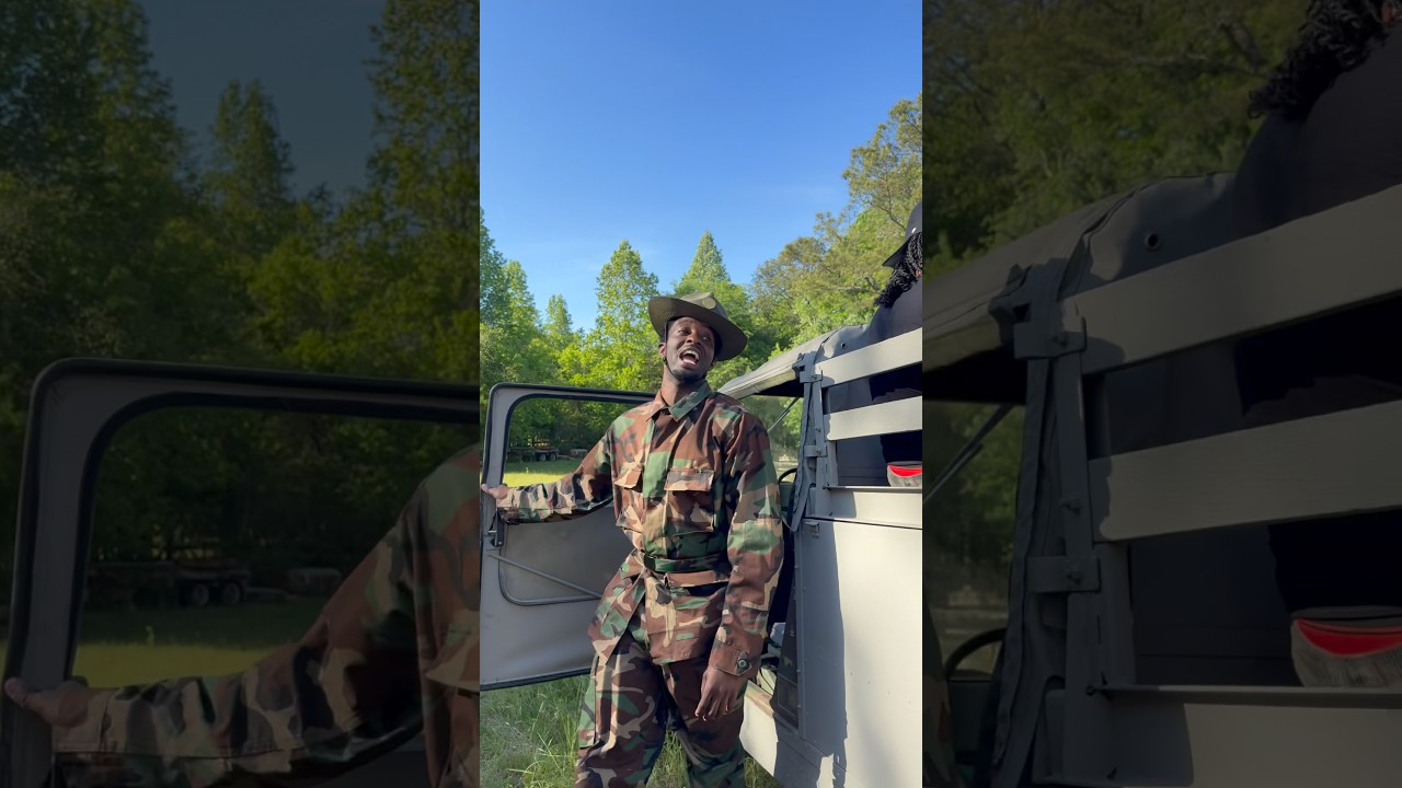 When YNs Get Drafted To The Military